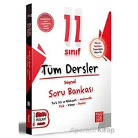 2024 Benim Hocam Yayınları 11. Sınıf Sayısal Tüm Dersler Soru Bankası