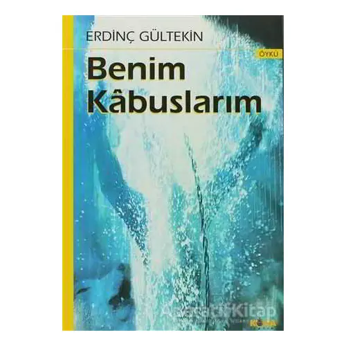 Benim Kabuslarım - Erdinç Gültekin - Kora Yayın