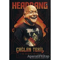 Headbang 6 - Kolektif - Kara Karga Yayınları