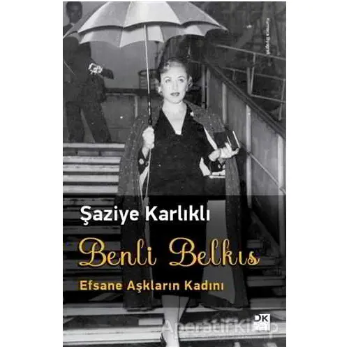 Benli Belkıs - Şaziye Karlıklı - Doğan Kitap