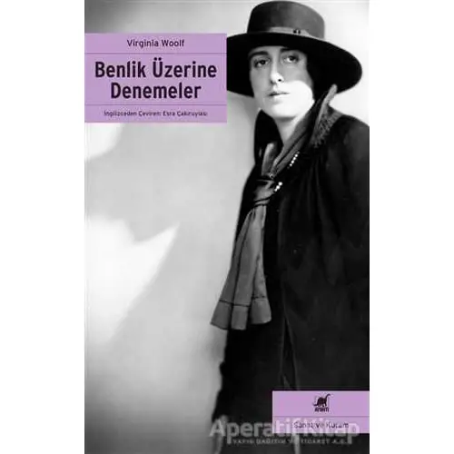 Benlik Üzerine Denemeler - Virginia Woolf - Ayrıntı Yayınları