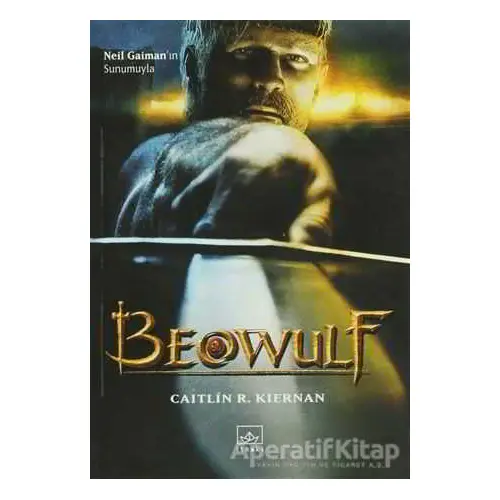 Beowulf - Caitlin R. Kiernan - İthaki Yayınları