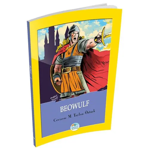 Beowulf - M.Taylan Öztürk - Maviçatı Yayınları