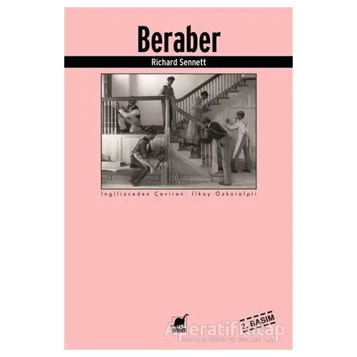 Beraber - Richard Sennett - Ayrıntı Yayınları