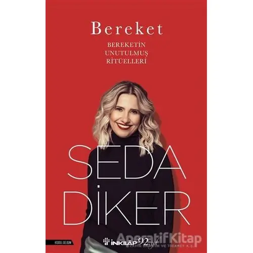 Bereket - Seda Diker - İnkılap Kitabevi