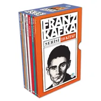 Franz Kafka Seti 10 Kitap Maviçatı Yayıncılık