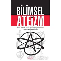 Bilimsel Ateizm - Kolektif - Berfin Yayınları