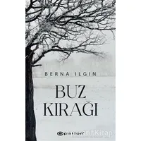 Buz Kırağı - Berna Ilgın - Epsilon Yayınevi