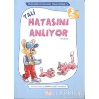 Tali Hatasını Anlıyor - Berrin Göncü Işıkoğlu - Nesil Çocuk Yayınları