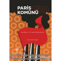 Paris Komünü 150 - Bertolt Brecht - Yordam Kitap