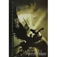 Son Olimposlu 5. Kitap - Rick Riordan - Doğan Egmont Yayıncılık