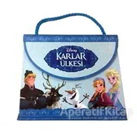 Karlar Ülkesi Anna ve Elsanın Öykü Çantası - Kolektif - Doğan Egmont Yayıncılık