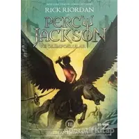 Titan’ın Laneti - Percy Jackson ve Olimposlular - Rick Riordan - Doğan Egmont Yayıncılık
