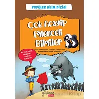 Çok Acayip Eğlenceli Bilgiler - 5 Popüler Bilim Dizisi - Kolektif - Yakamoz Yayınevi