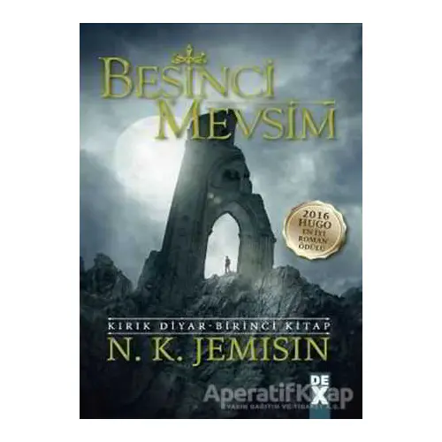 Beşinci Mevsim - N. K. Jemisin - Dex Yayınevi