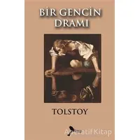 Bir Gencin Dramı - Lev Nikolayeviç Tolstoy - Karmen Yayınları