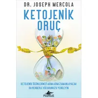 Ketojenik Oruç - Dr. Joseph Mercola - Pegasus Yayınları