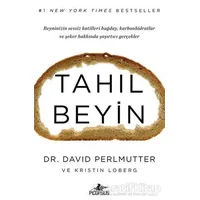 Tahıl Beyin - David Perlmutter - Pegasus Yayınları