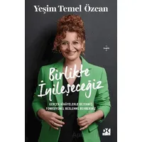 Birlikte İyileşeceğiz - Yeşim Temel Özcan - Doğan Kitap