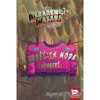Disney Esrarengiz Kasaba - Kısa Kısa Mabelin Moda Rehberi - Alex Hirsch - Beta Kids
