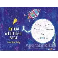 Ay’ın Gittiği Gece - Jonathan Heilig - Beta Kids