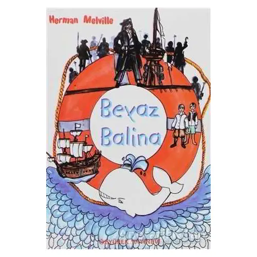 Beyaz Balina - Herman Melville - Özyürek Yayınları