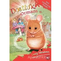 Dostluk Ormanı-2 / Moli Titrekkuyruk Nerede? - Daisy Meadows - Beyaz Balina Yayınları