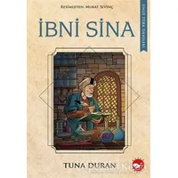 İbni Sina - Ünlü Türk Dahileri - Tuna Duran - Beyaz Balina Yayınları