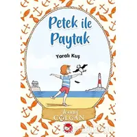 Yaralı Kuş - Petek ile Paytak 1 - Jenny Colgan - Beyaz Balina Yayınları