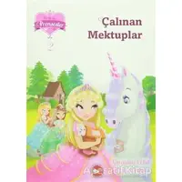 Çalınan Mektuplar - Geraldine Collet - Beyaz Balina Yayınları