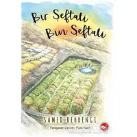 Bir Şeftali Bin Şeftali - Samed Behrengi - Beyaz Balina Yayınları