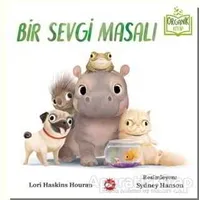 Bir Sevgi Masalı - Lori Haskins Houran - Beyaz Balina Yayınları