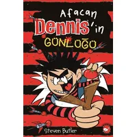 Afacan Dennisin Günlüğü 1 - Steve May - Beyaz Balina Yayınları