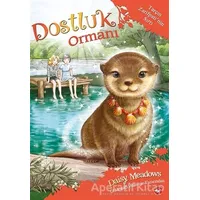 Dostluk Ormanı 11 - Tarçın Zarifpatinin Sırrı - Daisy Meadows - Beyaz Balina Yayınları