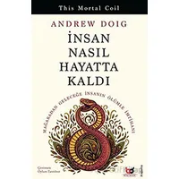 İnsan Nasıl Hayatta Kaldı - Andrew Doig - Beyaz Baykuş Yayınları