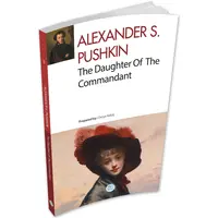 The Daughter of The Commandant - Alexander Sergeyevich Pushkin - (İngilizce) Maviçatı Yayınları