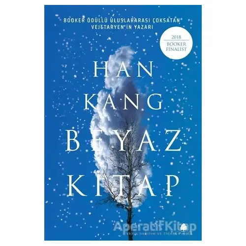 Beyaz Kitap - Han Kang - April Yayıncılık