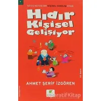 Hıdır Kişisel Gelişiyor - Ahmet Şerif İzgören - ELMA Yayınevi