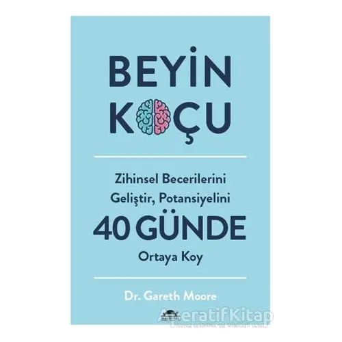 Beyin Koçu - Gareth Moore - Maya Kitap