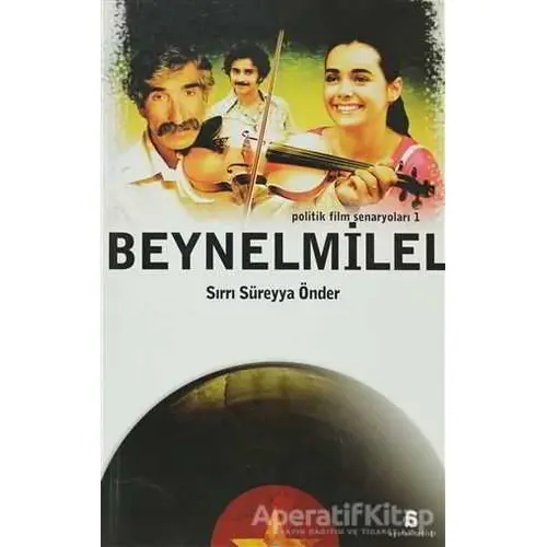 Beynelmilel - Sırrı Süreyya Önder - Agora Kitaplığı