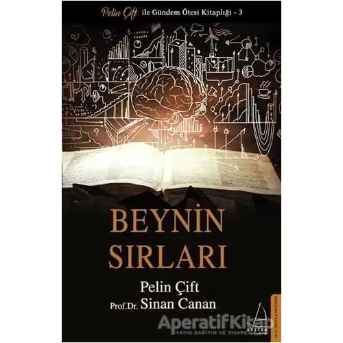 Beynin Sırları - Sinan Canan - Destek Yayınları