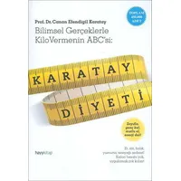 Karatay Diyeti - Canan Efendigil Karatay - Hayykitap