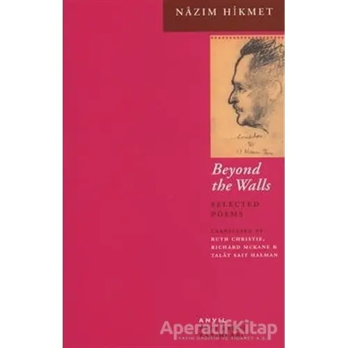 Beyond the Walls - Nazım Hikmet - Yapı Kredi Yayınları