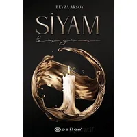 Siyam - Beyza Aksoy - Epsilon Yayınevi