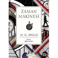 Zaman Makinesi - H. G. Wells - Koridor Yayıncılık