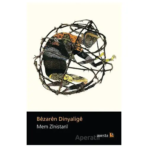 Bezaren Dinyalige - Mem Zinistani - Avesta Yayınları