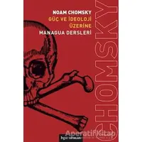 Güç ve İdeoloji Üzerine - Noam Chomsky - Bgst Yayınları