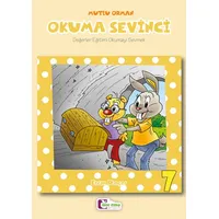 Okuma Sevinci 7 - Ercan Dinçer - Mor Elma Yayıncılık