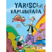 Yarışçı Kaplumbağa - Vehip Sinan - Bıcırık Yayınları