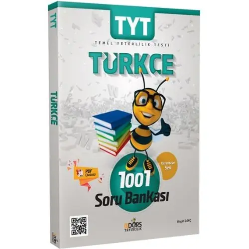 Biders TYT Türkçe 1001 Soru Bankası